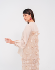 Seroja Plain Set in Nude