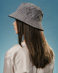 Leon Bucket Hat in Black
