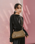 Yukka Bag in Dark Olive