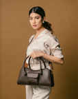 Eris Bag in Dark Brown