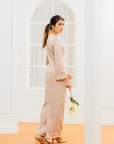 Rossa Ready to Wear Wedding Dress in Rose Gold