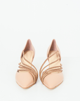 Suri Wedding Shoes in Skintone