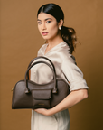 Eris Bag in Dark Brown