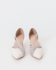 Helena Bridal Shoes in Off-White