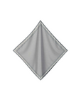 Monorico Scarves in Soft Grey