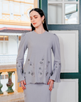 Tenang Modern Kurung Summeraya in Cloud