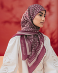 Monorico Scarves in Majestic Wine