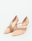 Suri Wedding Shoes in Skintone