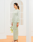 Rossa Ready to Wear Wedding Dress in Mint Green