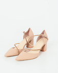 Pesona Wedding Shoes in Skintone