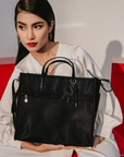 Orea Tote Bag in Black