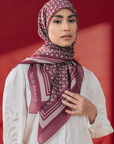 Monorico Scarves in Majestic Wine