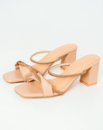 Isabella Heels In Tanskin