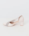 Helena Bridal Shoes in Off-White
