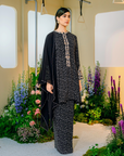 Kenangan Modern Kebaya Summeraya 2025 in Black