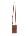 Osmo Phone Bag in Brown