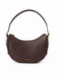 Aero Medium Bag in Dark Brown
