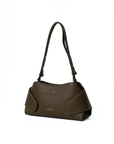 Yukka Bag in Dark Olive
