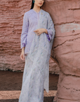 Kartini Modern Kebaya Summeraya 2026 in Lilac