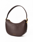 Aero Medium Bag in Dark Brown