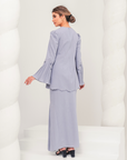 Tenang Modern Kurung Summeraya in Cloud