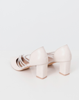 Helena Bridal Shoes in Off-White