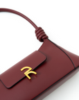 Lumi Bag in Burgundy