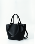 Tikka Tote Bag in Black