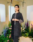 Kenangan Modern Kebaya Summeraya 2025 in Black