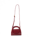 Mini Solace Bag in Cherry