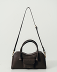Eris Bag in Dark Brown