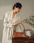 Lumi Bag in Caramel