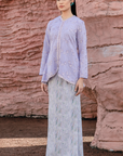 Kartini Modern Kebaya Summeraya 2026 in Lilac