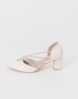 Helena Bridal Shoes in Off-White