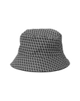 Leon Bucket Hat in Black