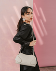 Yukka Bag in Ivory