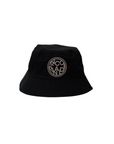 Leon Bucket Hat in Black