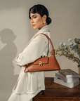 Lumi Bag in Caramel
