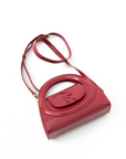Mini Solace Bag in Cherry