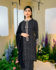 Kenangan Modern Kebaya Summeraya 2025 in Black
