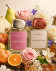 Chasing Eternal x Kissing Bloom Perfume