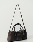 Eris Bag in Dark Brown