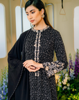 Kenangan Modern Kebaya Summeraya 2025 in Black