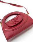 Mini Solace Bag in Cherry