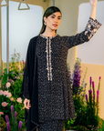 Kenangan Modern Kebaya Summeraya 2025 in Black