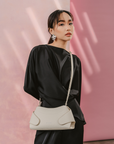 Yukka Bag in Ivory