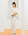 Rossa Ready to Wear Wedding Dress in Off-White