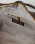 Eris Bag in Dark Brown