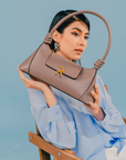 Lumi Bag in Pine Brown