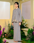 Ratna Modern Kebaya Summeraya 2025 in Dust Green